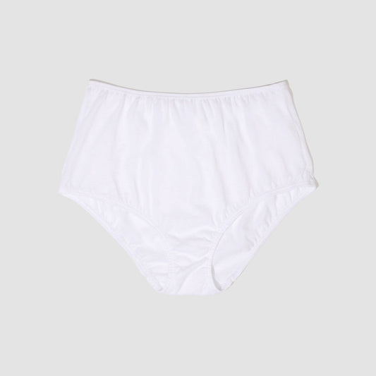 Oddobody Organic Cotton High-Waisted Underwear