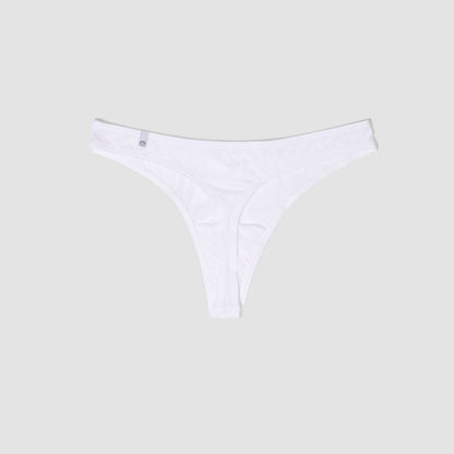 Oddobody Organic Cotton Thong Underwear