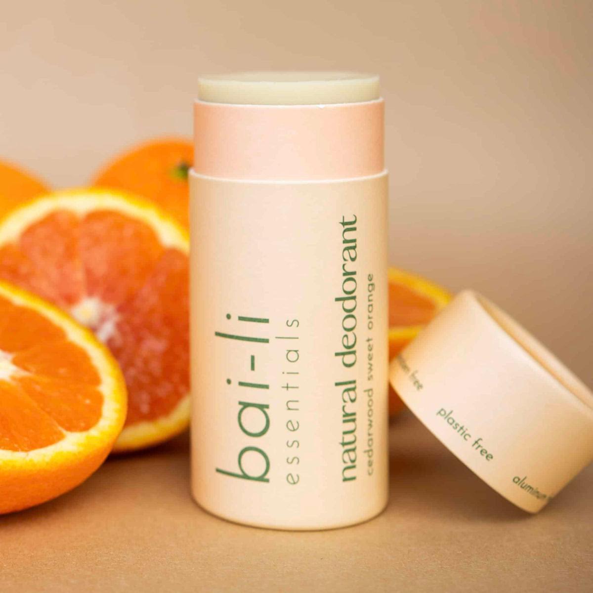 Bai-li Natural Deodorant