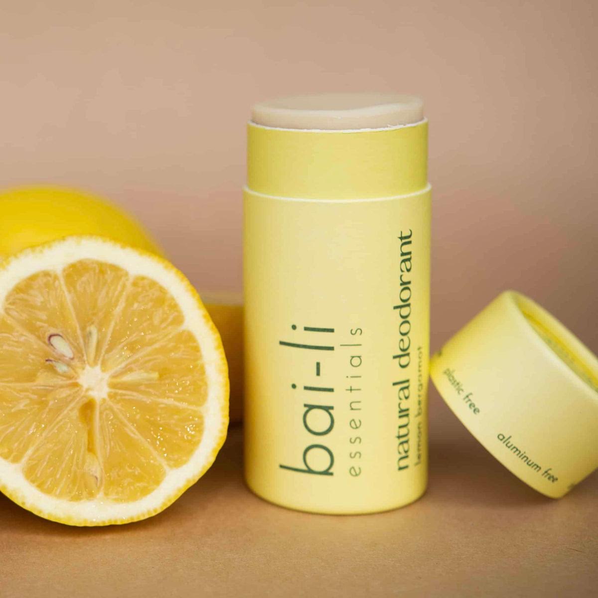 Bai-li Natural Deodorant