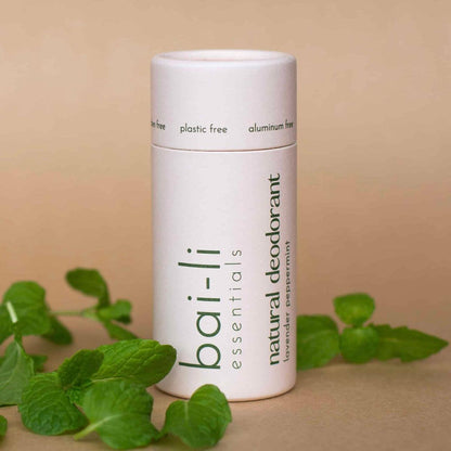 Bai-li Natural Deodorant