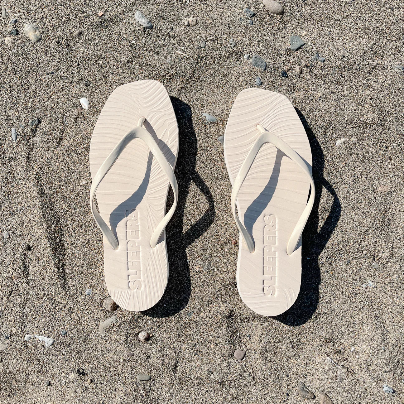 Sleepers Tapered Flip Flops