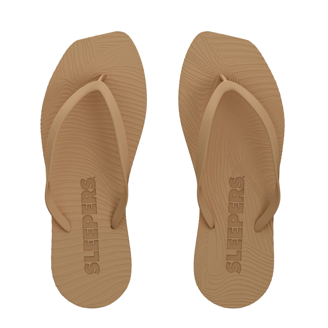 Sleepers Tapered Flip Flops
