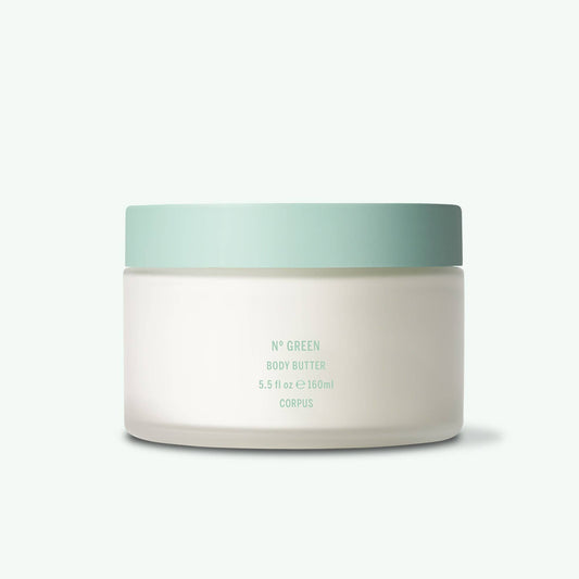 Corpus Body Butter Nº Green