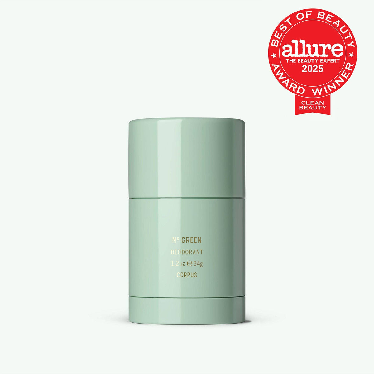 Corpus Deodorant Stick - Nº Green