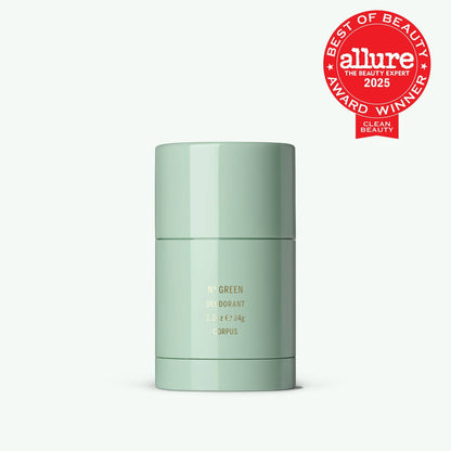 Corpus Deodorant Stick - Nº Green