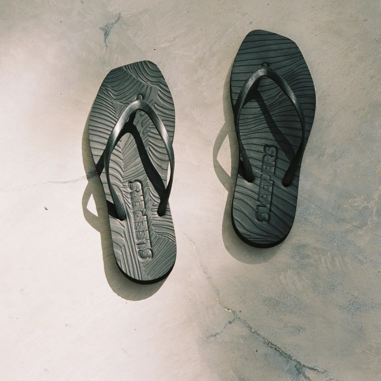 Sleepers Tapered Flip Flops