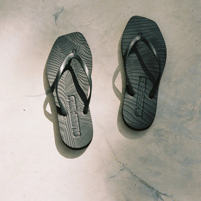Sleepers Tapered Flip Flops