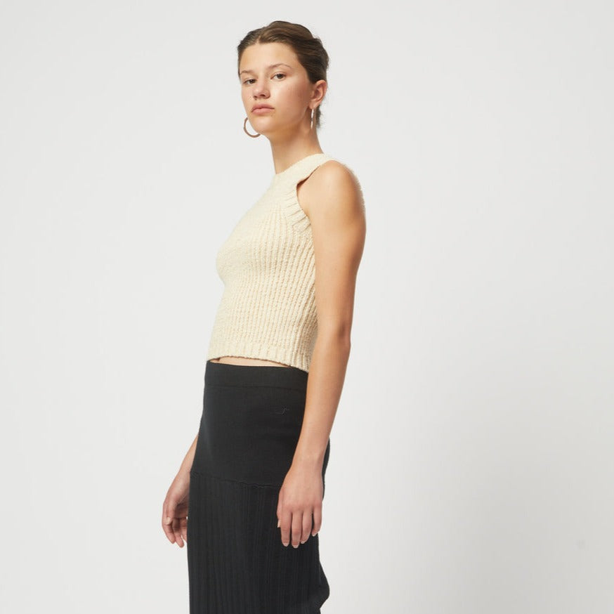 Atelier Delphine Boucle Tank