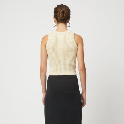 Atelier Delphine Boucle Tank