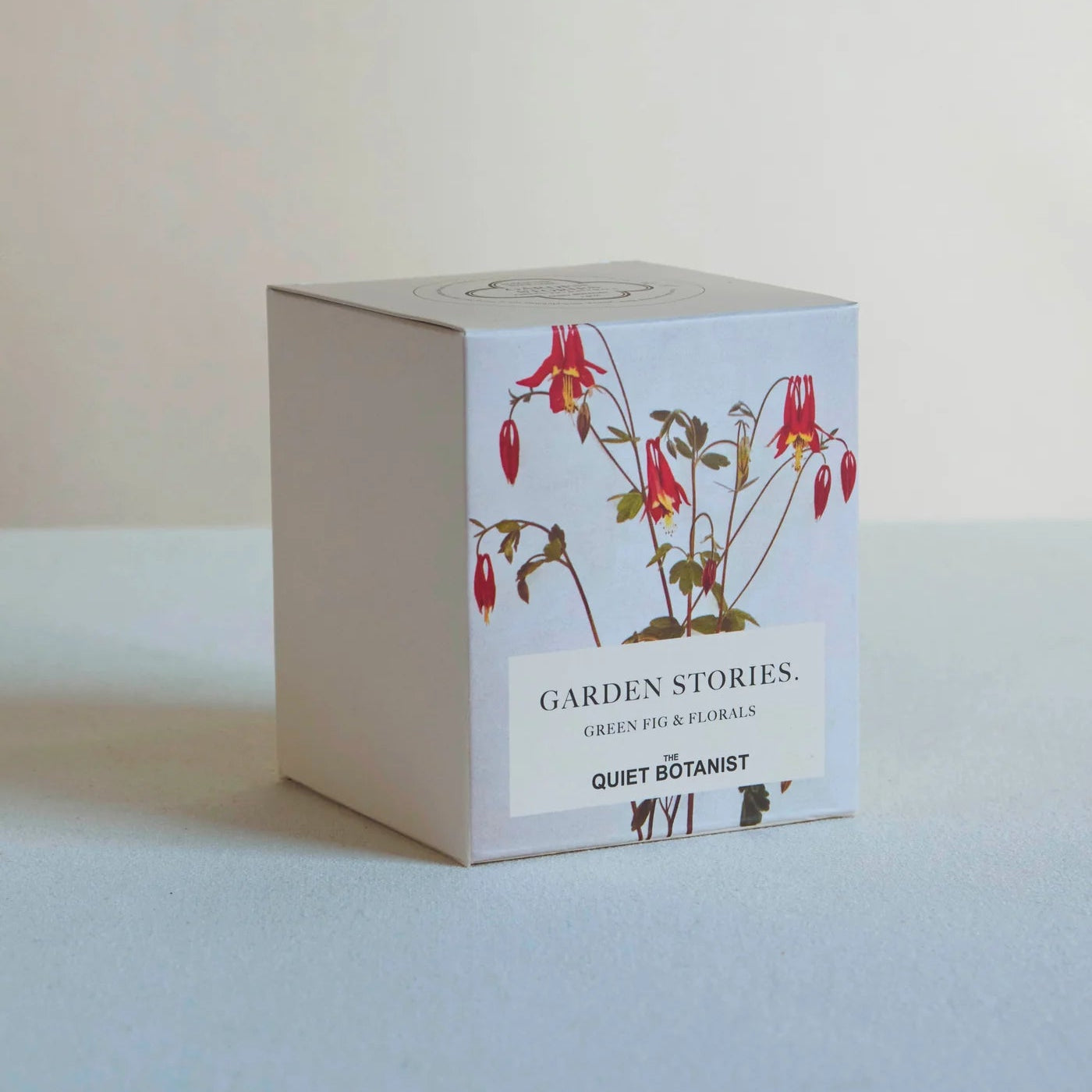 The Quiet Botanist Candles