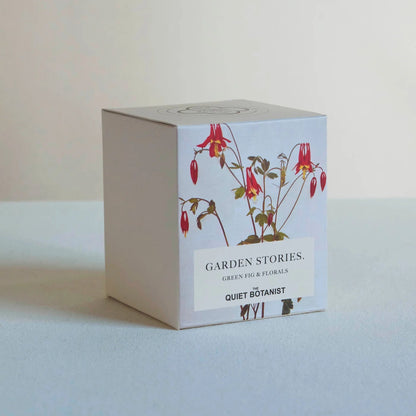 The Quiet Botanist Candles