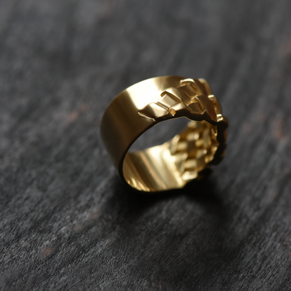 8.6.4. Woven Brass Ring