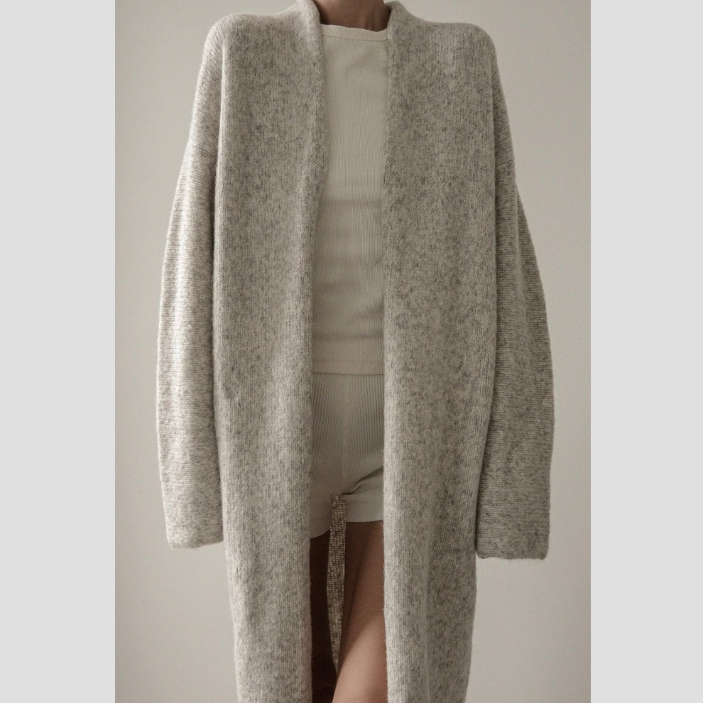 Laude the Label Heirloom Sweater Coat