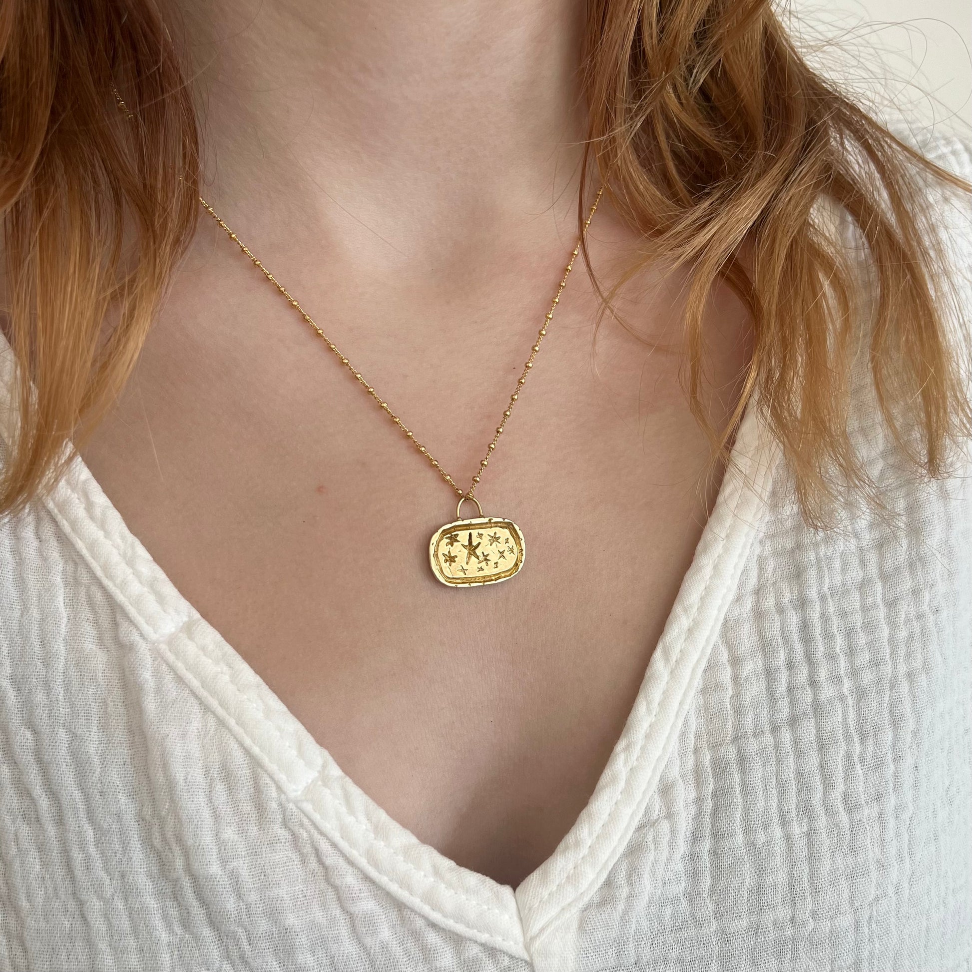 Alighieri infernal 2025 storm necklace