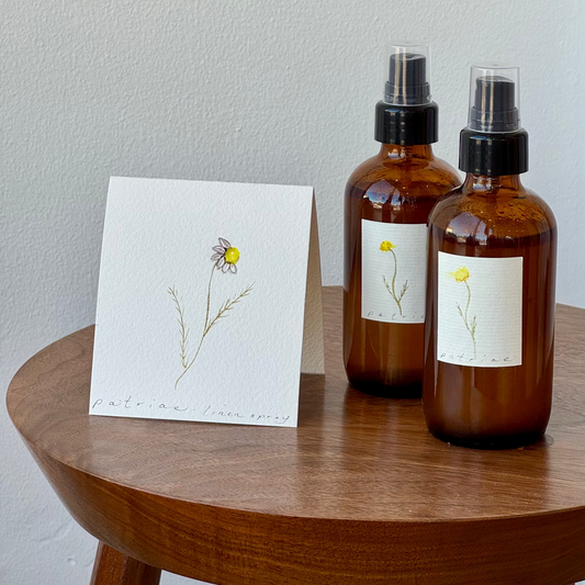 Fonn x Patriae Room & Linen Spray