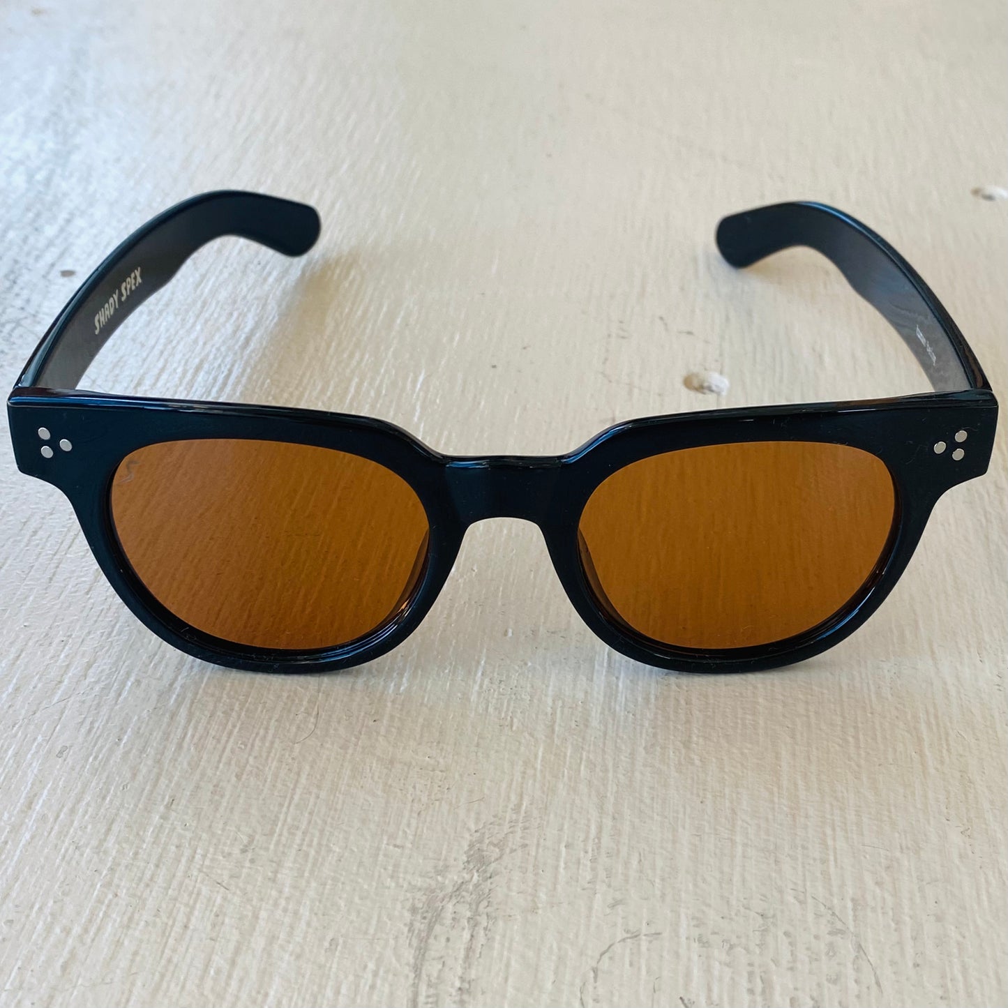 Shady Spex 'Human Being' Sunglasses