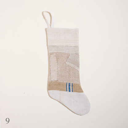 Patriae Patchwork Stocking