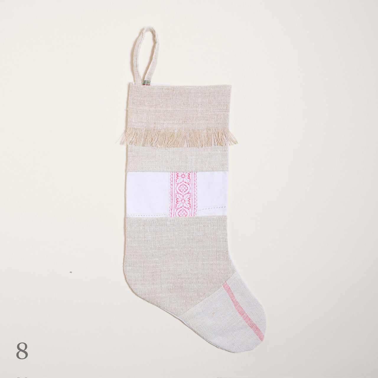 Patriae Patchwork Stocking