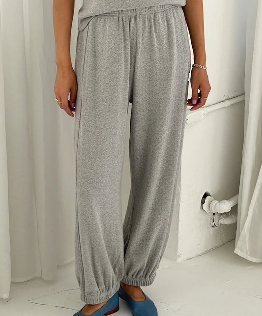 Le Bon Shoppe Pointelle Balloon Pants