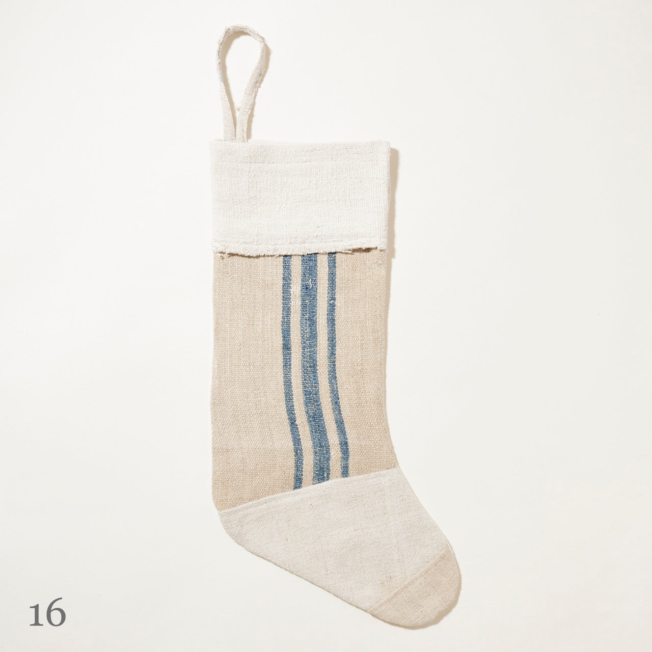 Patriae Patchwork Stocking