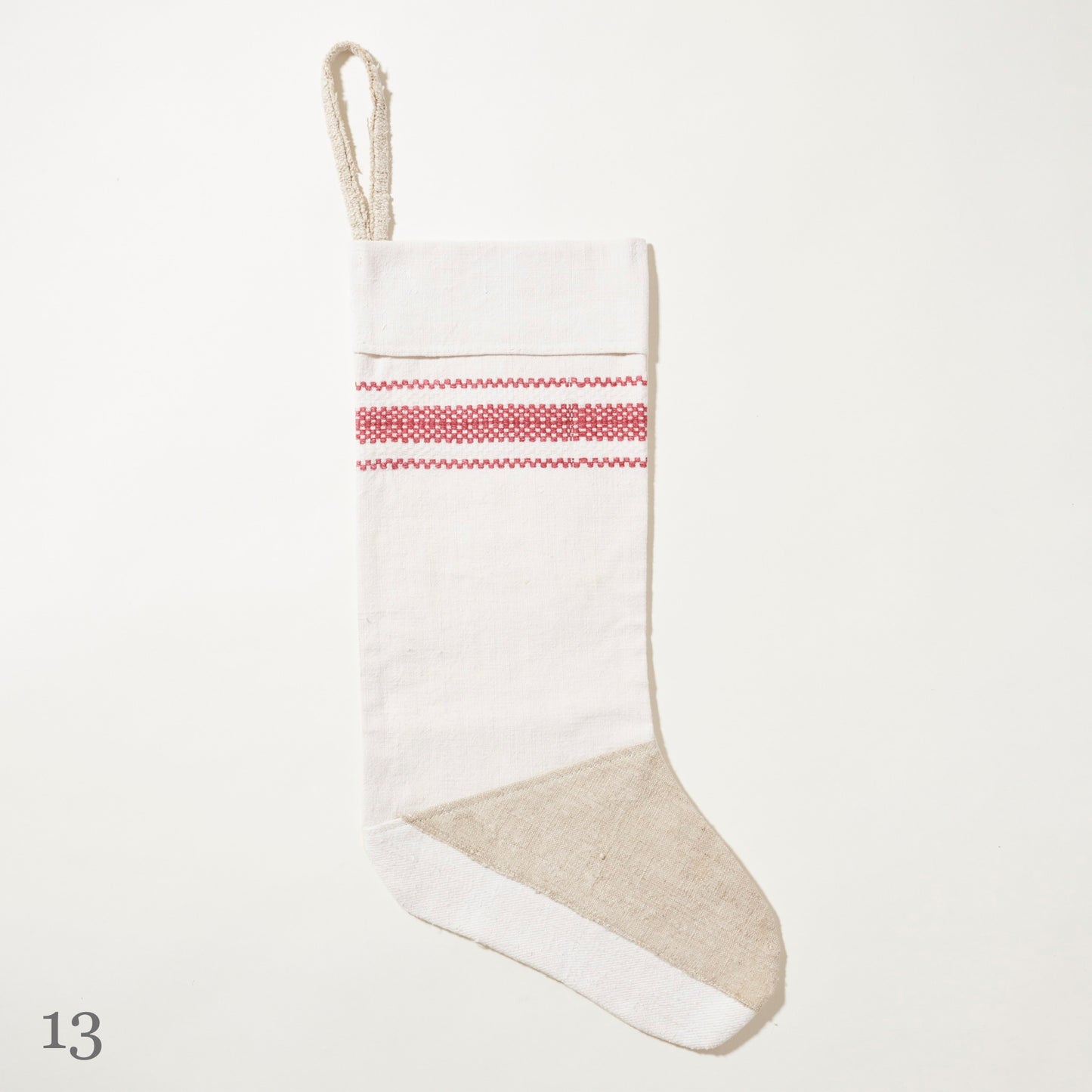Patriae Patchwork Stocking