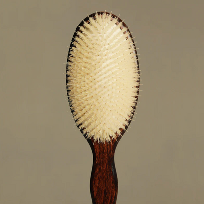 Bur Bur Mermaid Hairbrush