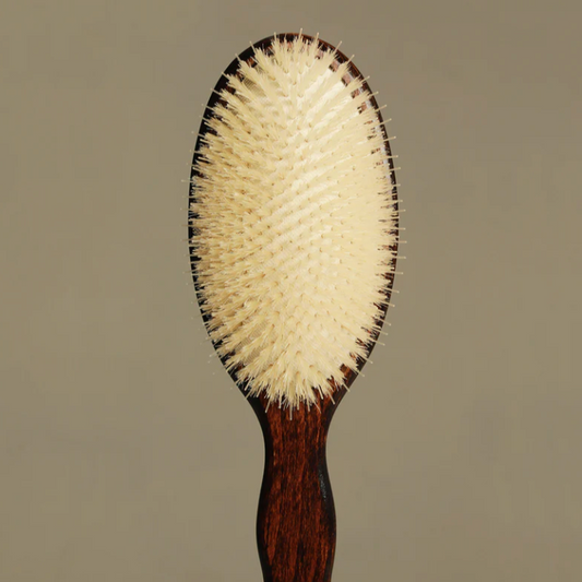 Bur Bur Mermaid Hairbrush