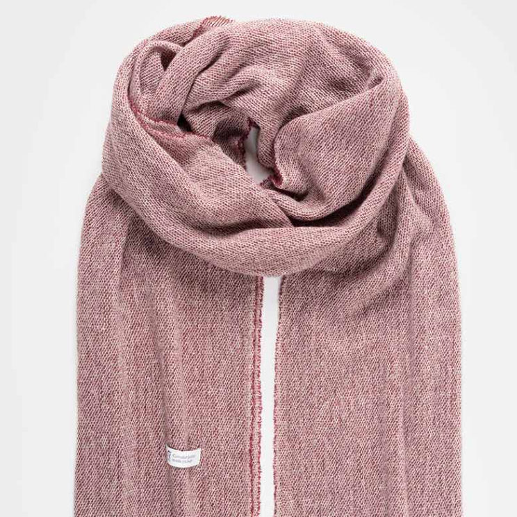 Rifo Recycled Cashmere Scarf
