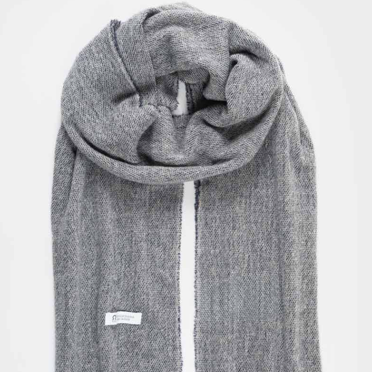 Rifo Recycled Cashmere Scarf