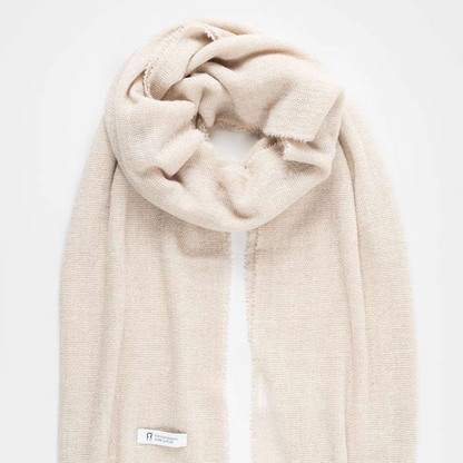 Rifo Recycled Cashmere Scarf