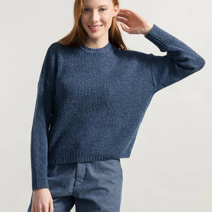 Rifo Recycled Cotton Sweater