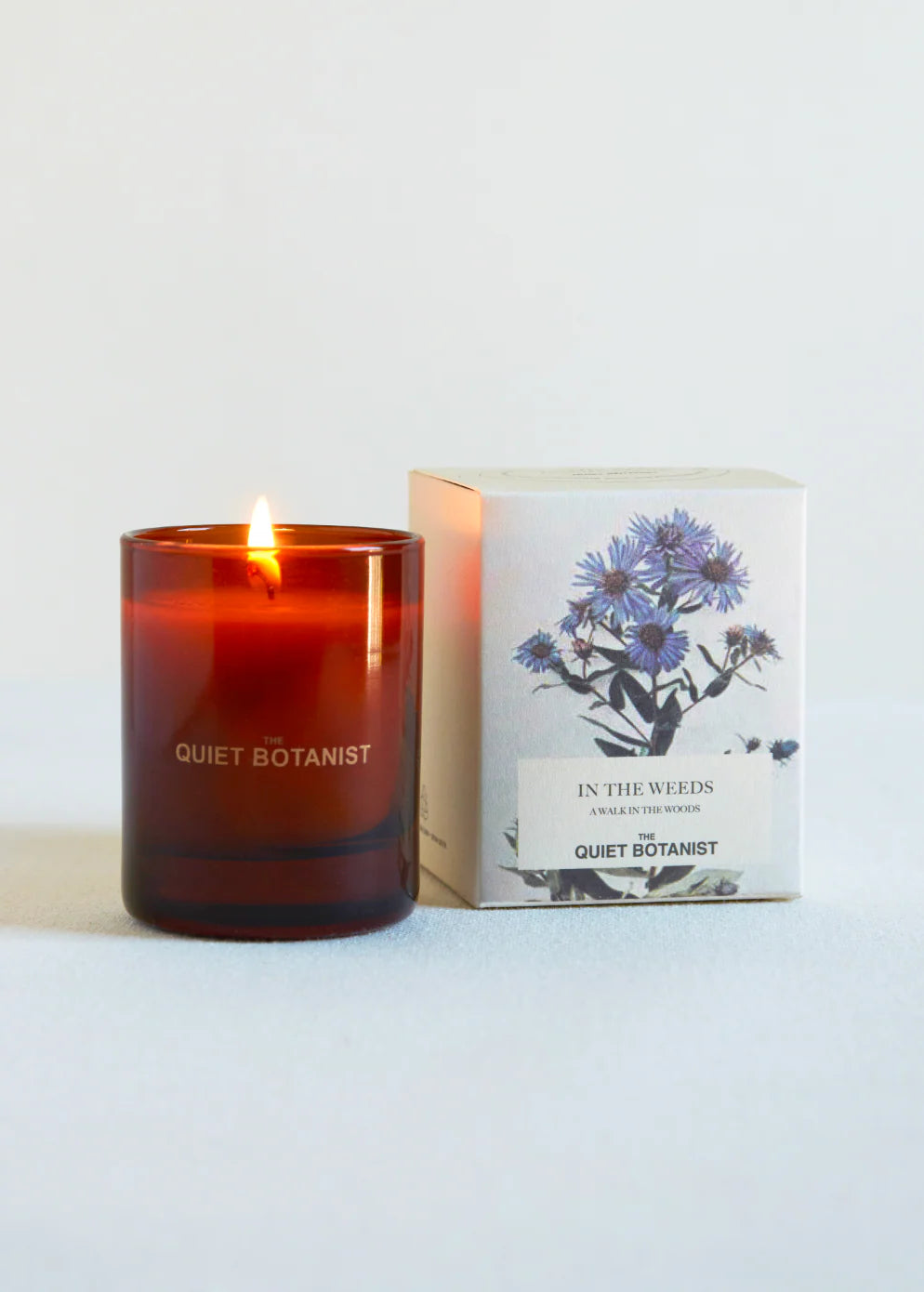 The Quiet Botanist Candles