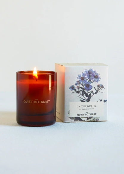 The Quiet Botanist Candles
