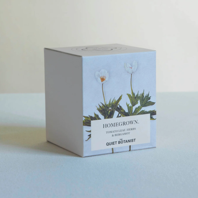 The Quiet Botanist Candles