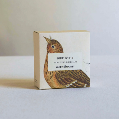 The Quiet Botanist Bar Soap