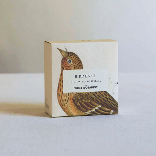 The Quiet Botanist Bar Soap