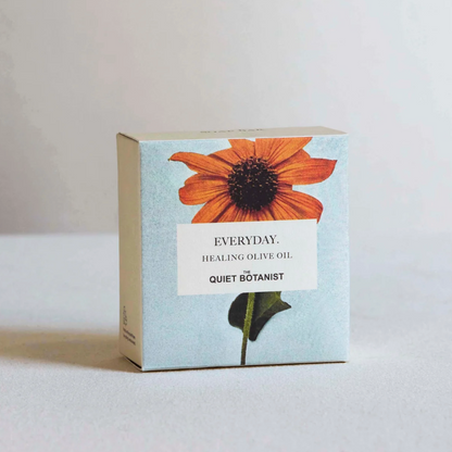 The Quiet Botanist Bar Soap