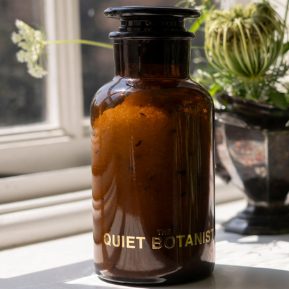 The Quiet Botanist Bath Soak