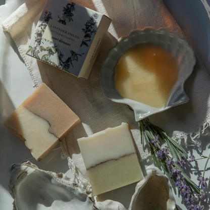 The Quiet Botanist Bar Soap
