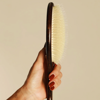 Bur Bur Mermaid Hairbrush