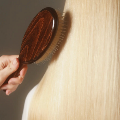 Bur Bur Mermaid Hairbrush