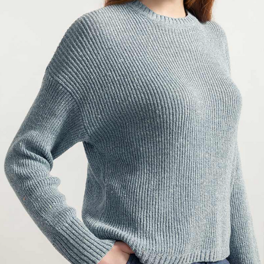 Rifo Recycled Cotton Sweater