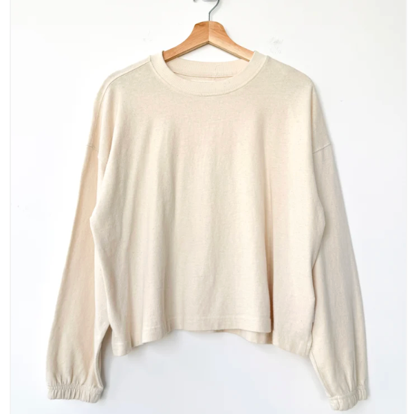Le Bon Shoppe Naturelle Tee