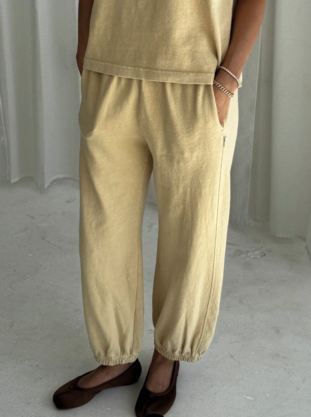 Le Bon Shoppe Balloon Pant