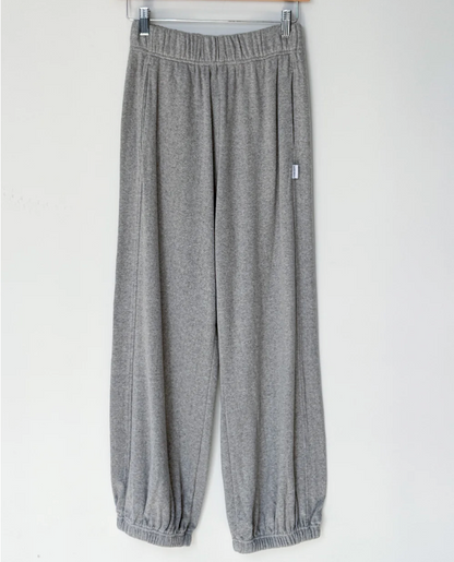 Le Bon Shoppe Pointelle Balloon Pants