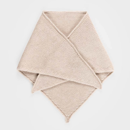 Rifo Cashmere Bandana Scarf