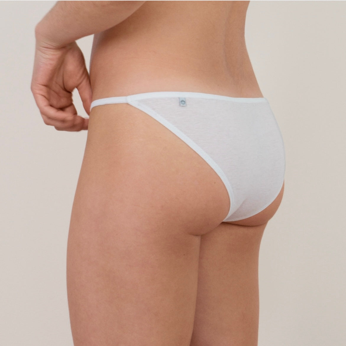Oddobody Organic Cotton String Bikini Underwear – Patriae Studio