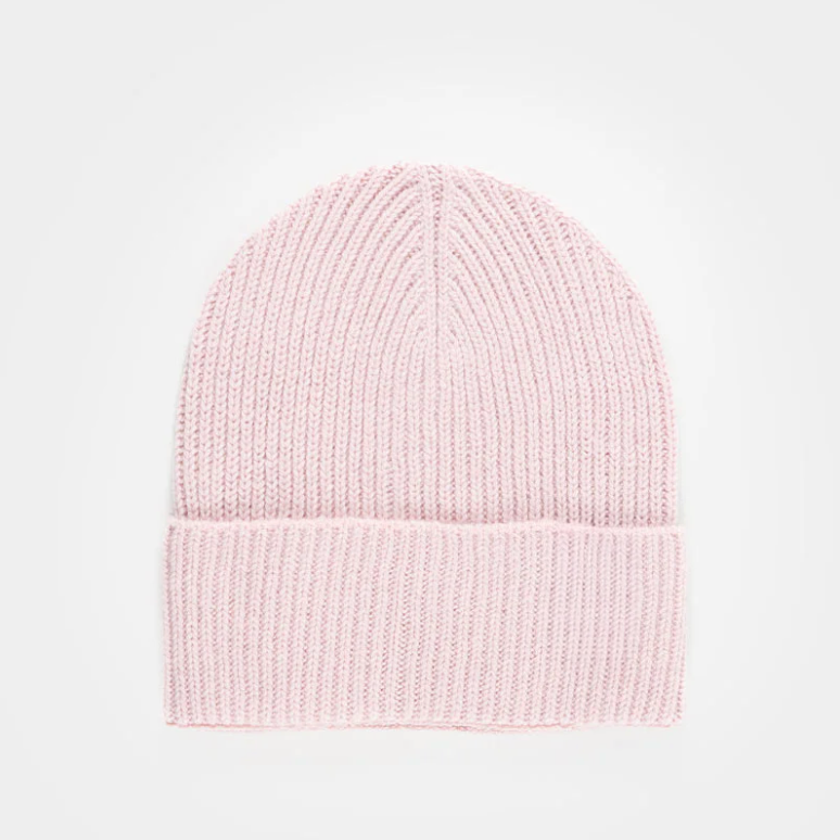 Rifo Cashmere Beanie Hat