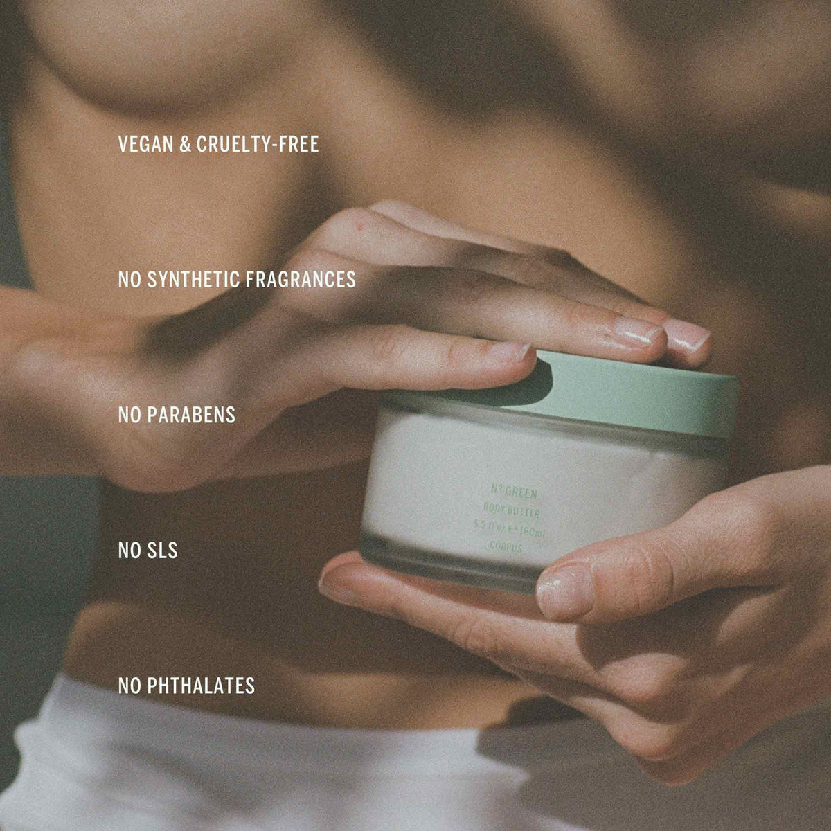 Corpus Body Butter Nº Green